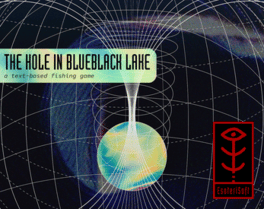 The Hole in Blueblack Lake