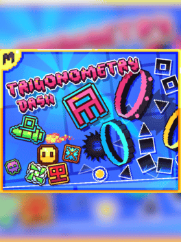 Trigonometry Dash