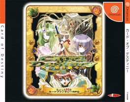 Card of Destiny: Hikari to Yami no Tougousha