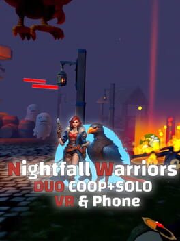 Nightfall Warriors