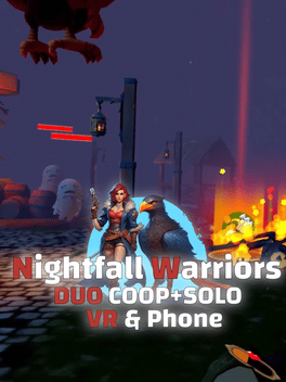 Nightfall Warriors