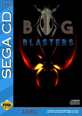 Bug Blasters: The Exterminators