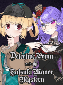 Detective Pomu and the Tatsuki Manor Mystery