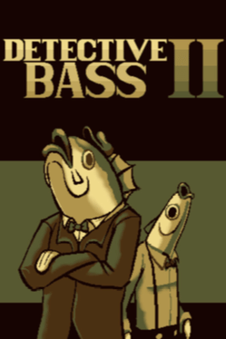 Detective Bass 2: The Case of the Stolen Pearls