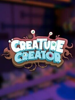 Creature Creator Game Cover Artwork