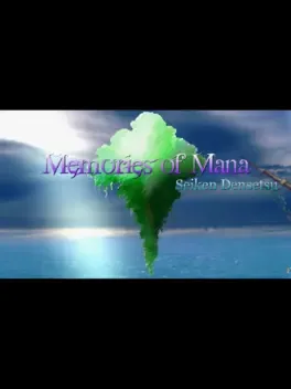 Image de couverture Memories of Mana