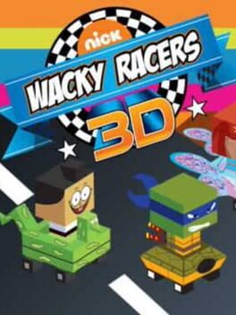 Nick Wacky Racers 3D