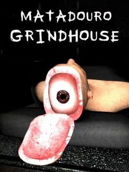 Matadouro: Grindhouse Game Cover Artwork