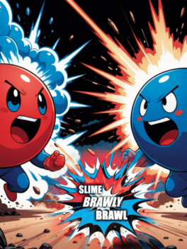 Slime Brawly Brawl