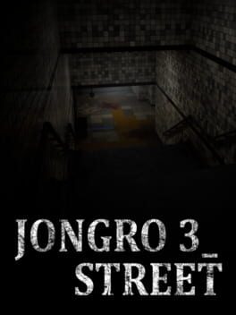 JongRo 3_Street Game Cover Artwork