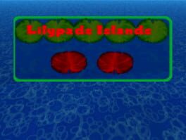 Mario Party 1: Lilypads Islands