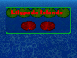 Mario Party 1: Lilypads Islands