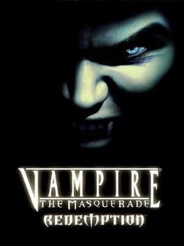 Vampire: The Masquerade - Redemption - Capa do Jogo