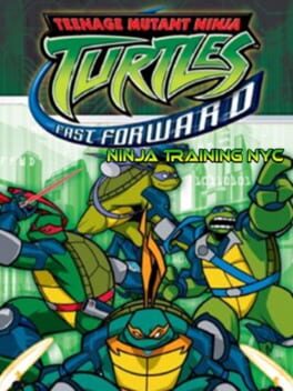 Teenage Mutant Ninja Turtles Fast Forward: Ninja Training NYC