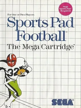 Sports Pad Football image