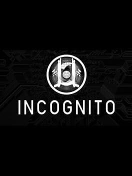 Incognito Cover Image