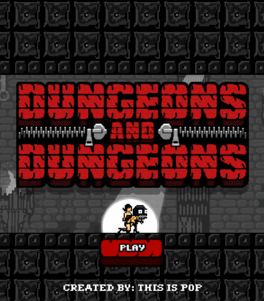 Dungeons and Dungeons Cover