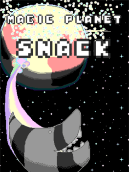 Magic Planet Snack