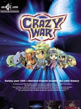 Crazy War