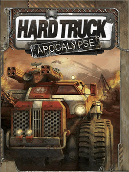 Hard Truck: Apocalypse Cover