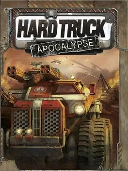 Hard Truck: Apocalypse image