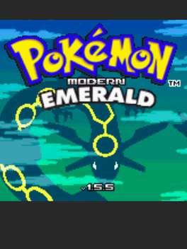 Pokémon Modern Emerald