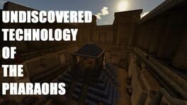 Undiscovered Technology of the Pharaohs