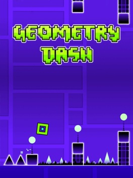 Geometry Dash PSP