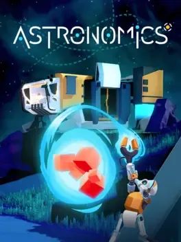 Game cover for Astronomics