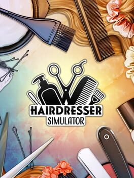 Cover of Hairdresser Simulator