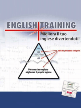 English Training: Have Fun Improving Your Skills Cover