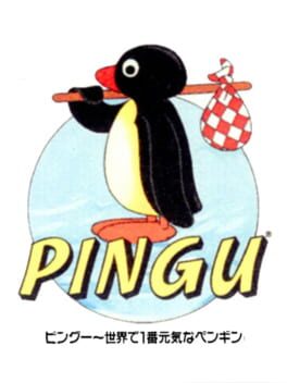 Pingu: Sekai de Ichiban Genki na Penguin