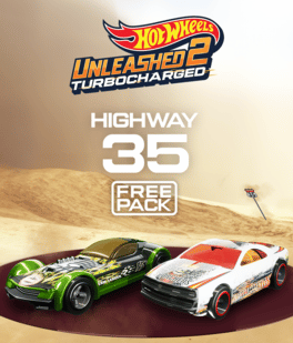 Hot Wheels Unleashed 2: Highway 35 Free Pack