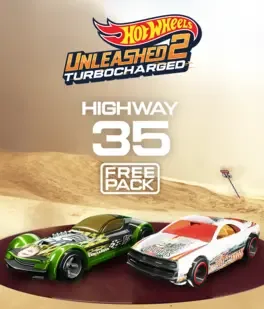 Hot Wheels Unleashed 2: Highway 35 Free Pack image