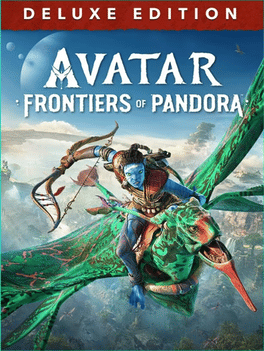 Avatar: Frontiers of Pandora - Deluxe Edition