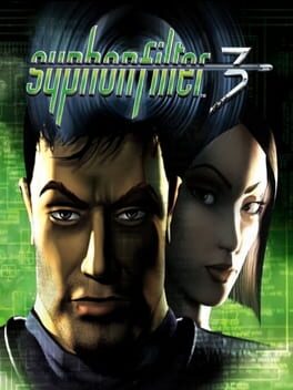 The Cover Art for: Syphon Filter 3