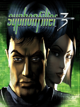 Syphon Filter 3 Cover