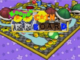Mario Party 1: Koopa's Coin Board
