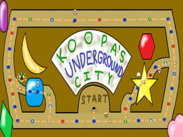 Mario Party 1: Koopa's Underground City