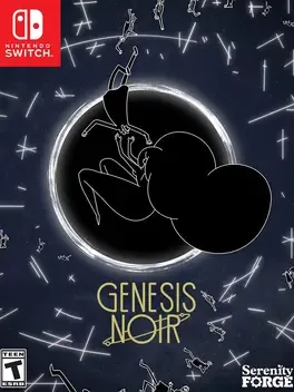 Genesis Noir: Collector's Edition image