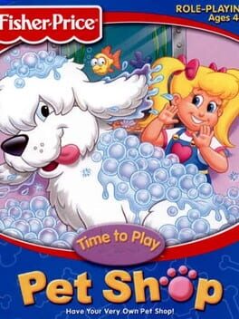 Fisher-Price: Time To Play - Pet Shop