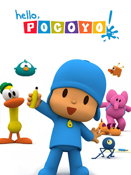 Hello Pocoyo!