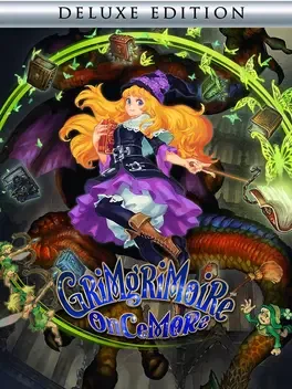 GrimGrimoire OnceMore: Deluxe Edition image