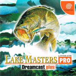 Lake Masters Pro Cover