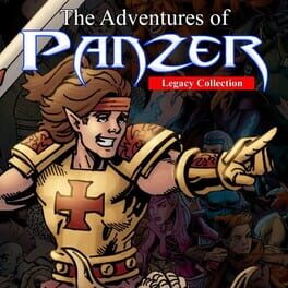 The Adventures of Panzer: Legacy Collection Game Cover Artwork