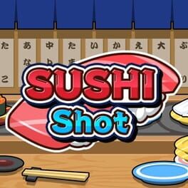 Sushi Shot Game Cover Artwork