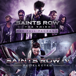 Saints Row: The Big Purple Package