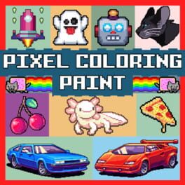 Pixel Coloring Paint  (2024)