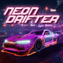 Neon Drifter: Cyber Racing