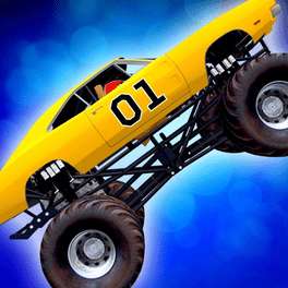 Monster Truck Freestyle